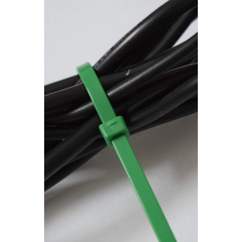 12" Heavy Duty Self Locking Nylon Cable Zip Ties,100 Pcs
