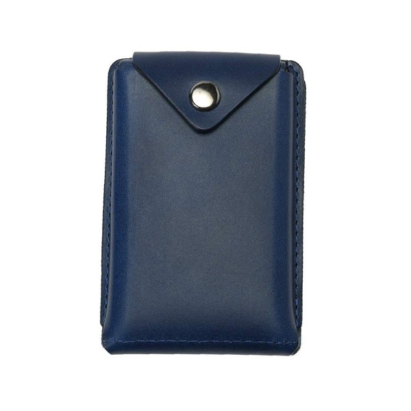 Abrasas Buttero Leather Edition Thin Card Case, Made in Japan,