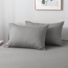 Nokolulu Egyptian Cotton Queen Pillowcases Set of 2 | 400