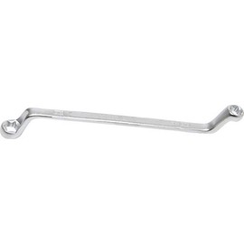 BGS 2281-10X12 | Double Ring Spanner with E-Type Ring Heads | offset | E10 x E12