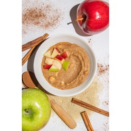 Choputa Ancient Supergrain (Fonio) Cereal Cup, 5g Protein, 24g Whole Grain, Dairy & Gluten Free. Spice Kissed Apple, 4 Cups…