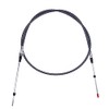 ZTUOAUMA Throttle Cable 6692662 Compatible with Bobcat S160 S185 S205