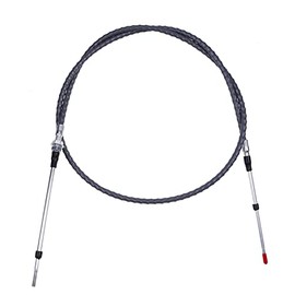 ZTUOAUMA Throttle Cable 6692662 Compatible with Bobcat S160 S185 S205 T180 T190 Skid Steer Loaders