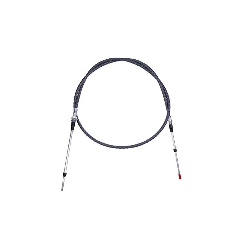 ZTUOAUMA Throttle Cable 6692662 Compatible with Bobcat S160 S185 S205
