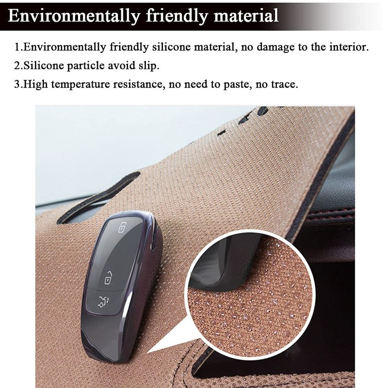 Rifoda Dash Cover Mat Fit for Toyota Corolla Cross 2022