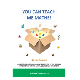 You Can Teach Me Maths!: Out and About: Reception