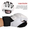 LangRay Punch Bag Training Gloves, Taekwondo Karate Gloves for Sparring