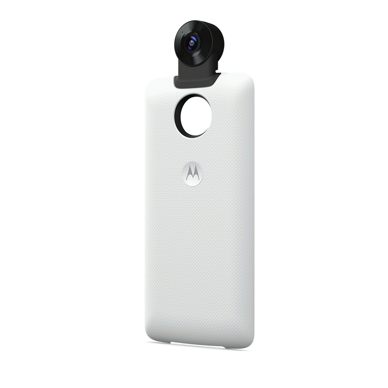 Moto 360 Camera - White