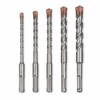 SDS Plus Chisel Set for Rotary Hammer Drill, Masonry Removal