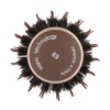 High quality Anion Anti static Round Hair Comb Salon Styling
