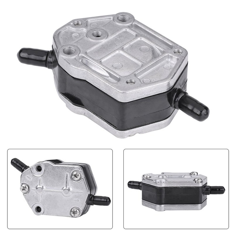 Fuel Pump Aluminum Fuel Pump 6A0-24410-00 692-24410-00 For Tohatsu Suzuki