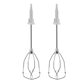 Masterpart Beater Set to Fit Bosch MFQ4015NE/03, MFQ4025NE/03, MFQ4850/02 Hand Mixers