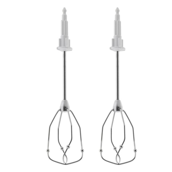 Masterpart Beater Set to Fit Bosch MFQ4015NE/03, MFQ4025NE/03, MFQ4850/02 Hand