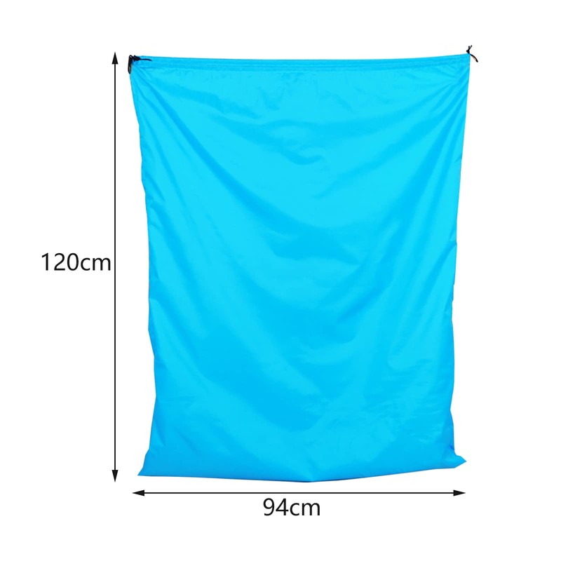 Extra Large Storage Bag Large Waterproof Oxford Fabric Storage Bag