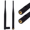 WiFi 6 / 5G Router Antennas, Dual Band 5GHz 8dBi