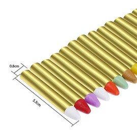 Faburo Face Paint Kit 16pcs Face Paint Crayons for Kids Adults Body Art