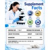 150MG Magnesium H2 Hydrogen Water Tablets, 90 Count