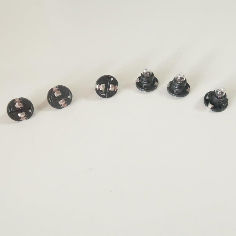 ZrAutomch HVAC Temperature Control Bulb(Set of 6pcs) Fit for Chrysler