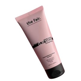 The Fair. Mascarilla de Arcilla con Caolín y Extracto de Hamamelis, Iluminadora y Calmante para Poros Abiertos y Puntos Negros. - Aloe Vera y Aceite d
