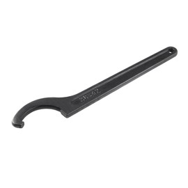 sourcing map C Hook Wrench Collets Round Nut for 38-42 mm