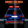48 Inch Arrow LED Tailgate Light Bar Strip for Pickup