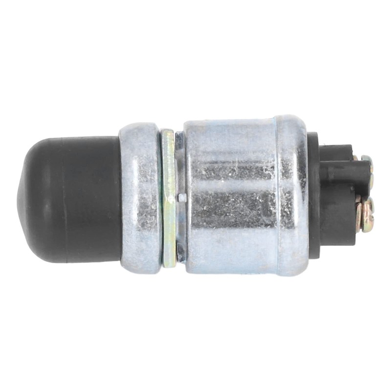 Engine Start Switch Button, 12V 24V 20A Momentary Push Button