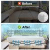 WHXGG Plastic Mattress Underlay for RV Under Mattress Modular Pad