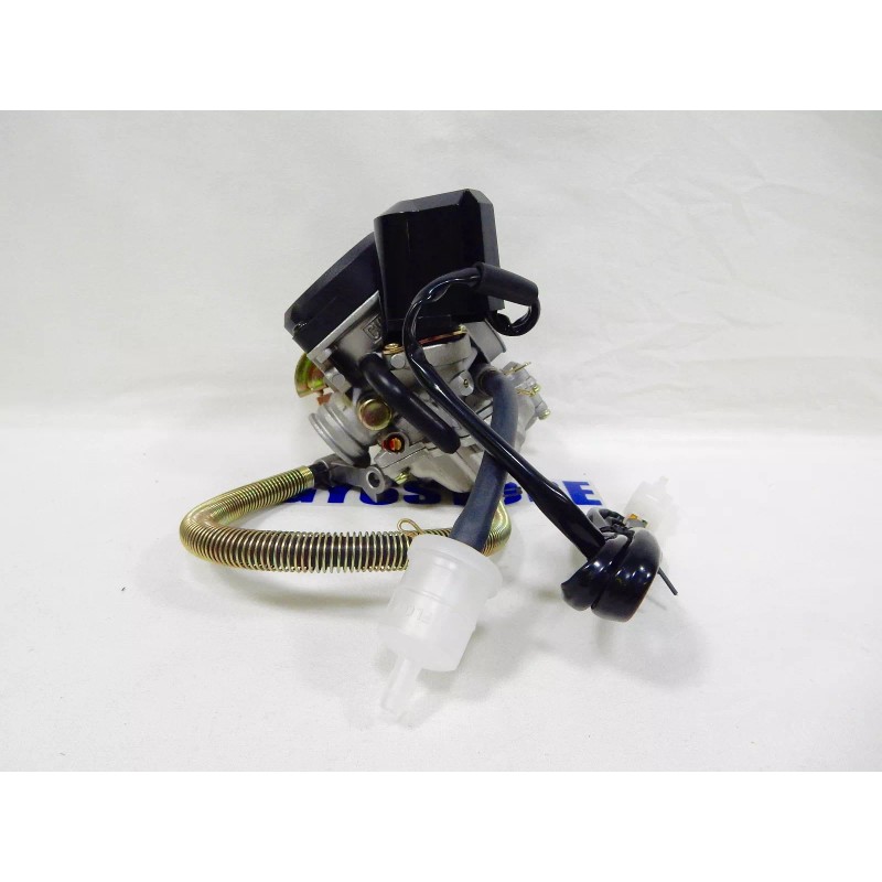 KEIHIN 19mm PERFORMANCE CARBURETOR FOR CHINESE SCOOTERS 50cc - 100cc