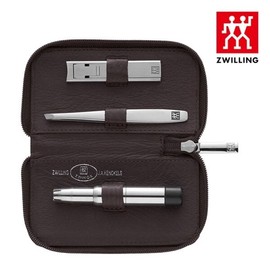 Henkelszwilling twinox men's beauty leather 4 species / 헹켈 즈윌링 TWINOX 남성용미용 가죽 4종세트