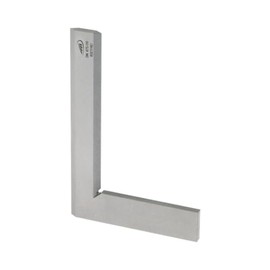 HELIOS-PREISSER 101189763 DIN875-00 Hair Angle, Special Steel, Side Length 100 mm x 70 mm