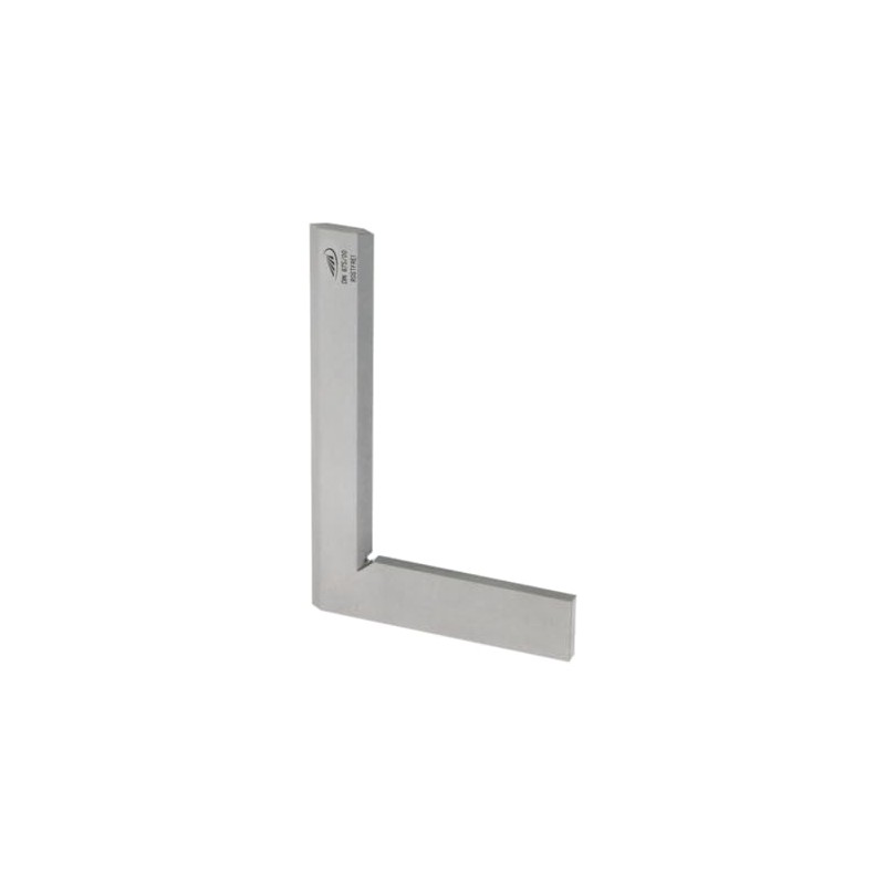 HELIOS-PREISSER 101189763 DIN875-00 Hair Angle, Special Steel, Side Length 100