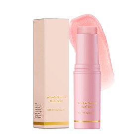 Hydrating Face Cream Stick,Multi Balm for Face & Lip,Nourishing Day Cream Stick for Women,Skin moisturizer,Smooth & Hydrate for Dry