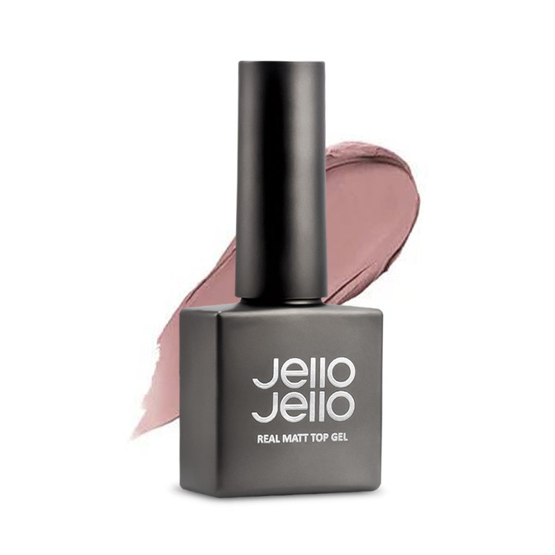 JelloJello Real Matte Top Gel Non-wipe Matte Top 10ml /