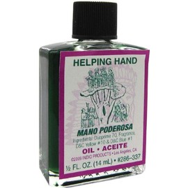 Indio Products Helping Hand Oil 1/2 fl. oz.