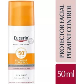 Protector Solar Eucerin Facial Pigment Control Fps 50ml
