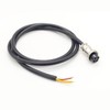 GX16 4 Pin Cable Single Female Aviation Cordset, GX16 4