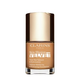 CLARINS SKIN ILLUSION VELVET No.114N Cappuccino 30mL