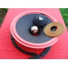 Speaker Parts Recone Kit for Cerwin Vega CV DCVW15, 4