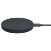 Verizon 15W Qi Wireless Fast Charging Pad - Black (WC15WGGLBLK-A