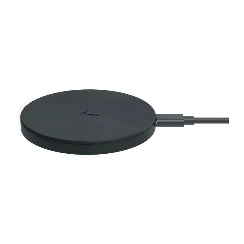 Verizon 15W Qi Wireless Fast Charging Pad - Black (WC15WGGLBLK-A
