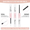 GEMERRY Lash Bond and Seal Cluster Lash Glue for Individual