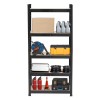 Unbranded 5 Tier Heavy Duty Metal Shelving Rack Unit Garage