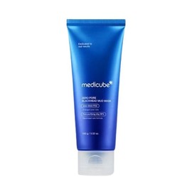 3-minute pore cleaning Medicube zero pore blackhead mud pack 100g / 3분모공청소 메디큐브 제로 모공 블랙헤드 머드팩 100g