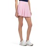 IZOD Women's Standard Tennis Skirt Performance Stretch Golf Skort, Sachet Pink