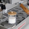 Watchget Coffee Filter Holder Coffee Round Paper Filter Stand Coffee