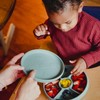 TalkTools Bitsy Plate Nurturing Independence & Confidence in Your Child's