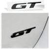 Reflective Concepts GT Emblem Overlay Decal Sticker - 2017-2024 Durango