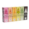 Leo & Lilo Set of 6 Merry Christmas gift boxes