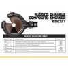 Trophy Ridge Quick Shot Whisker Biscuit, One Size Small