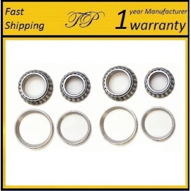 USAUTO REAR Wheel Bearing & Race Kit For JAGUAR XK8 97-06/XKR 2000-2006/XJ6 1988-1997